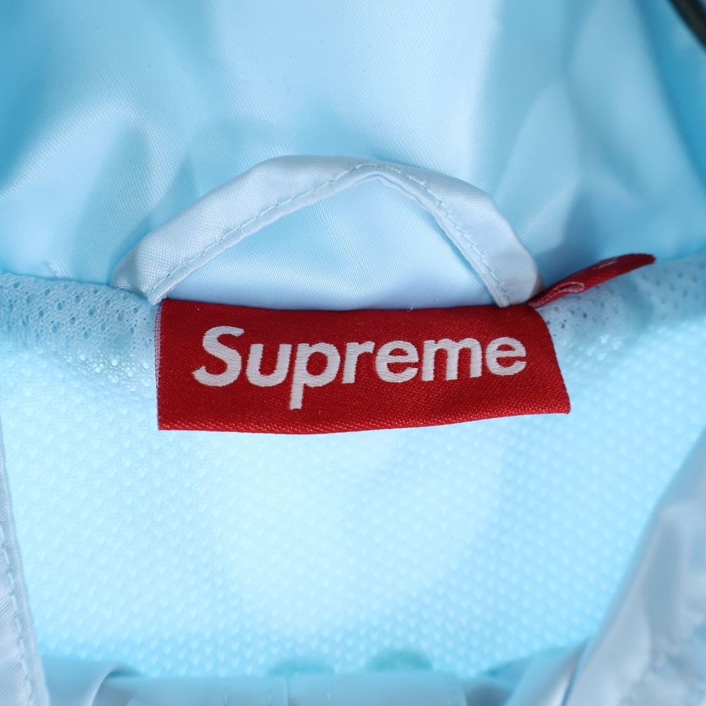 SUPREME (シュプリーム) 25SS Satin Piping Pullover サテンパイピング