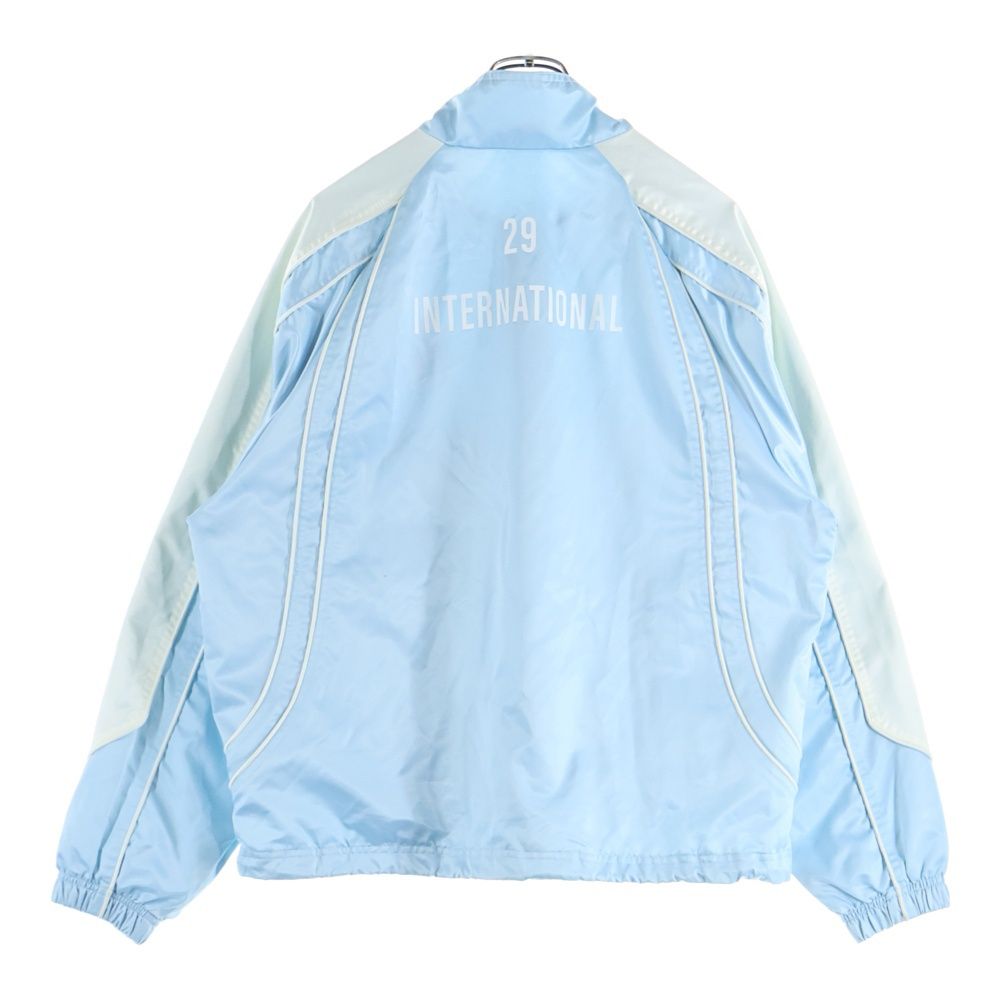 シュプリーム サテンパイピングプルオーバー シュプリーム サテンパイピングプルオーバー Supreme Satin Piping