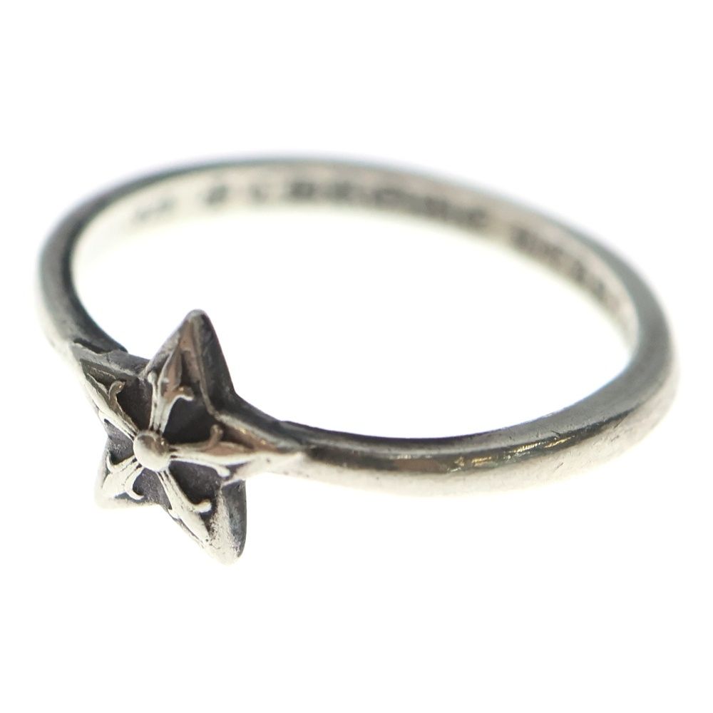 CHROME HEARTS クロムハーツ BUBBLGM STAR バブルガムスターリング シルバー