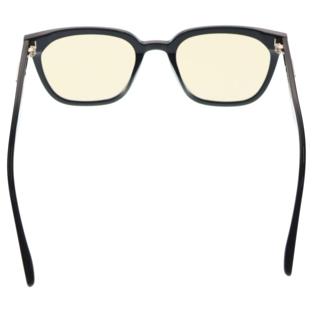 GENTLE MONSTER ジェントルモンスター LILIT 01 リリット01 ウェリントン ブラックフレームメガネ アイウェア サングラス ブラック