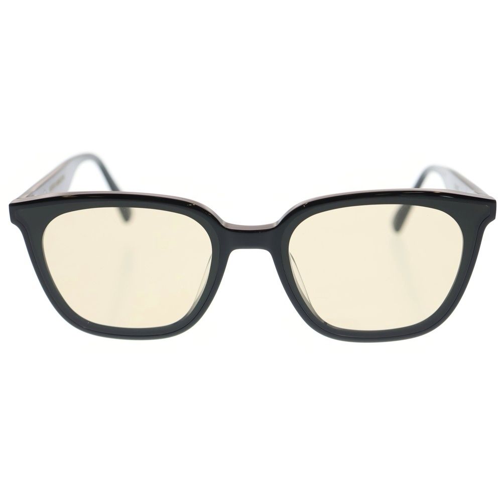 GENTLE MONSTER ジェントルモンスター LILIT 01 リリット01 ウェリントン ブラックフレームメガネ アイウェア サングラス ブラック