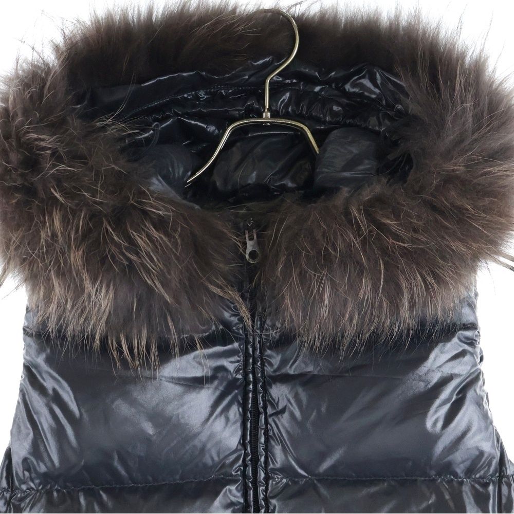 DUVETICA (デュベティカ) ADHARA アダーラ ラクーンファーデザイン