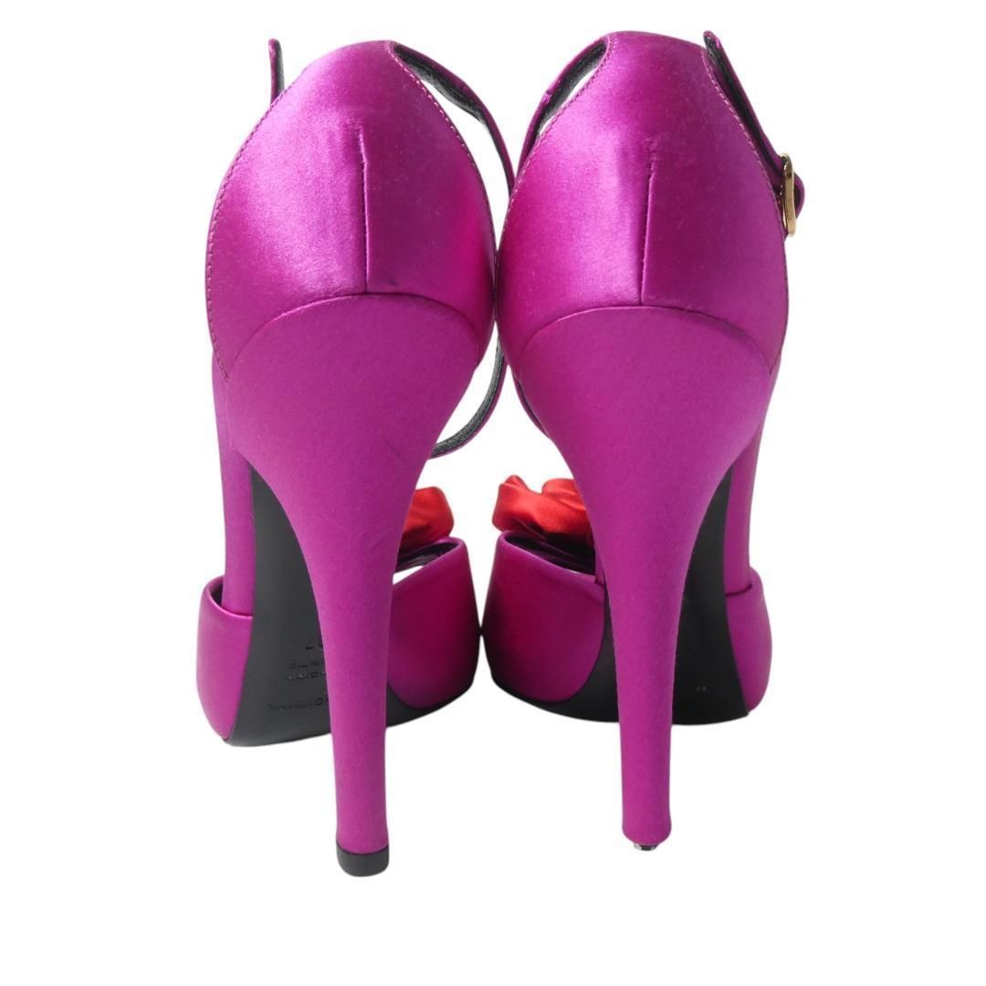 極美品 DOLCE&GABBANA ドルチェアンドガッバーナ サイズ37 約24