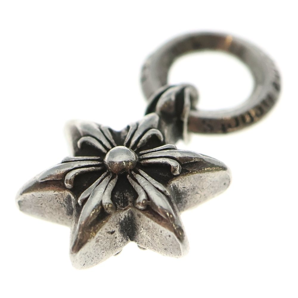 CHROME HEARTS (クロムハーツ) OLD 6POINT STAR CHARM オールド 6