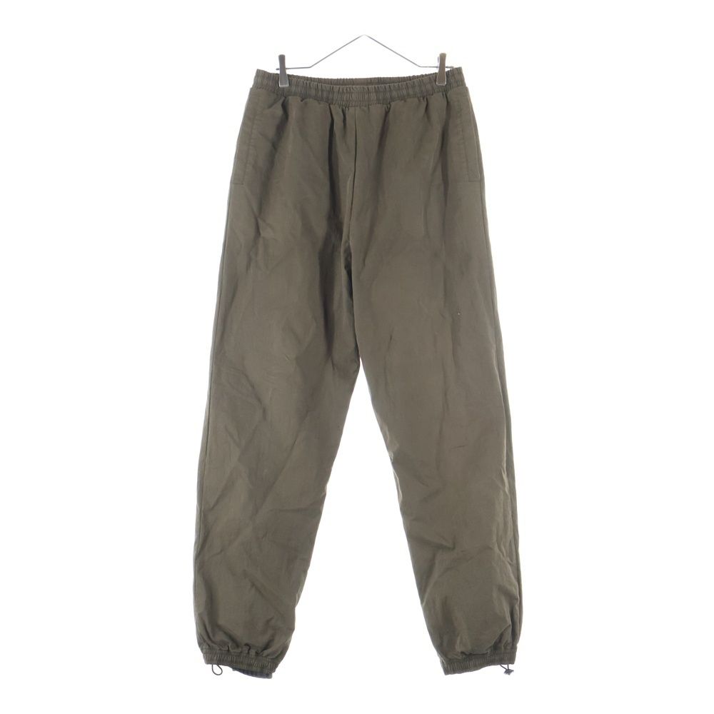 Y PROJECT ワイプロジェクト ドローコード付き ワイドパンツ カーキ