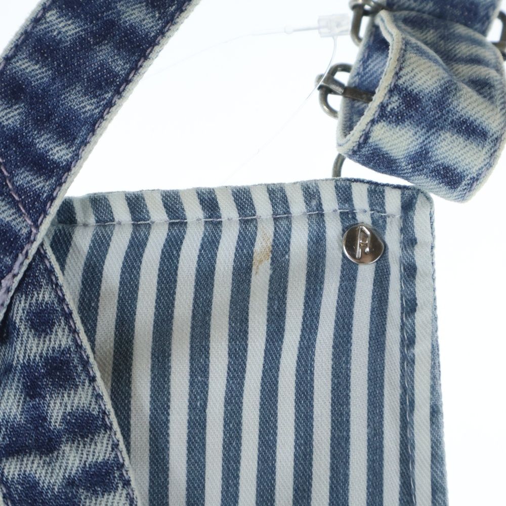 デニムカバーオール