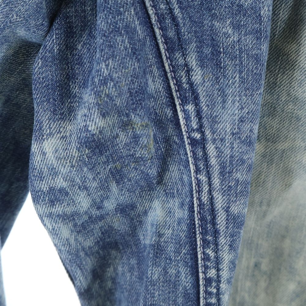  DIESEL ディーゼル ウオッシュ加工 デニムカバーオール ライトブルー レディース その他 その他