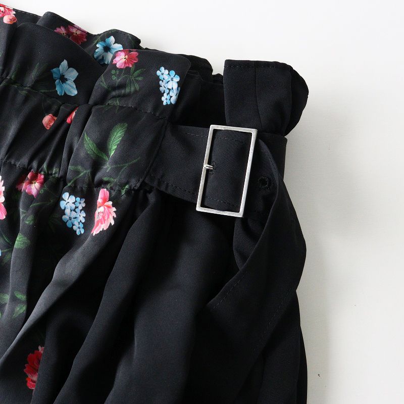 未使用 2022AW ロイスクレヨン Lois CRAYON チェルシースカート M  