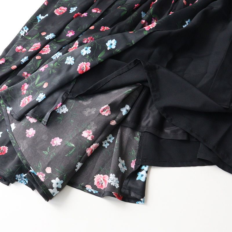 未使用 2022AW ロイスクレヨン Lois CRAYON チェルシースカート M  