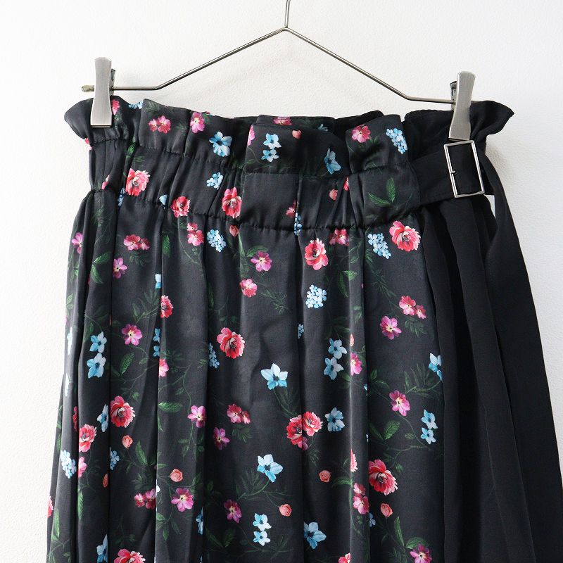 未使用 2022AW ロイスクレヨン Lois CRAYON チェルシースカート M  