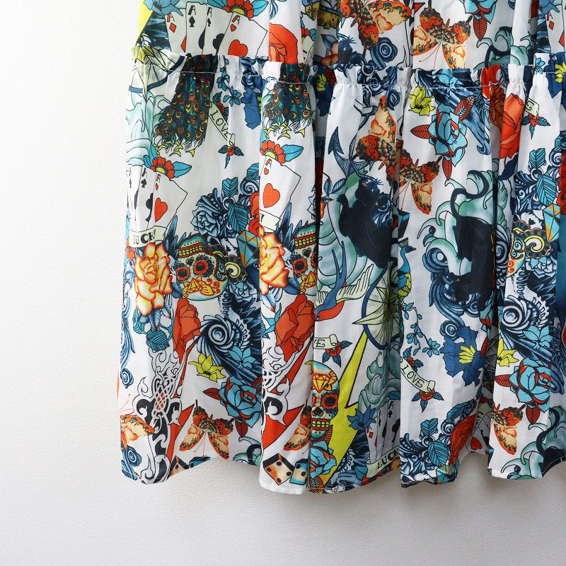 極美品 2024SS ロイスクレヨン アンドエルシー Lois CRAYON &ellecy