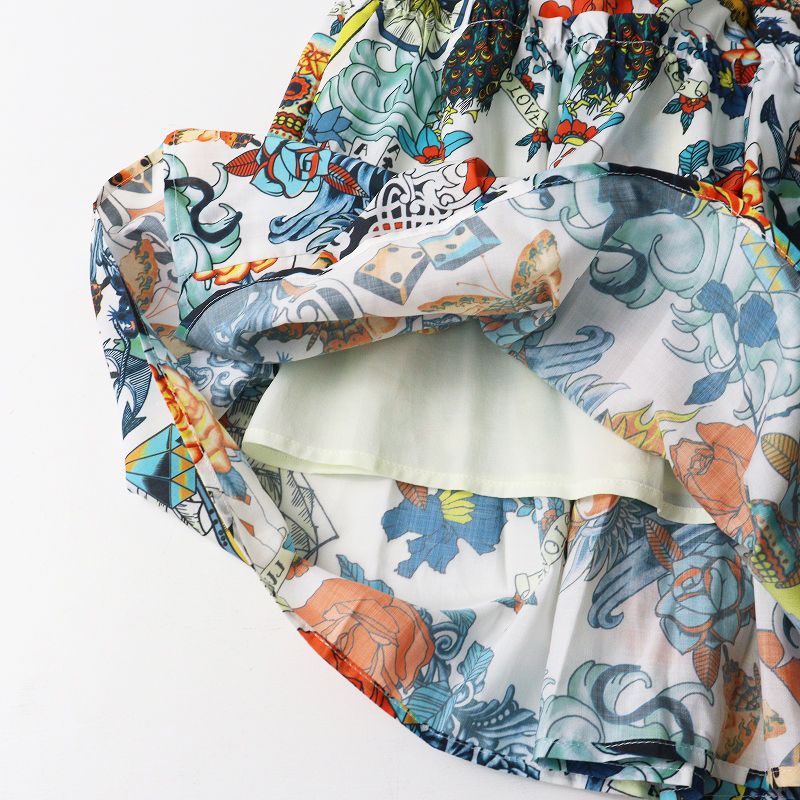 極美品 2024SS ロイスクレヨン アンドエルシー Lois CRAYON &ellecy