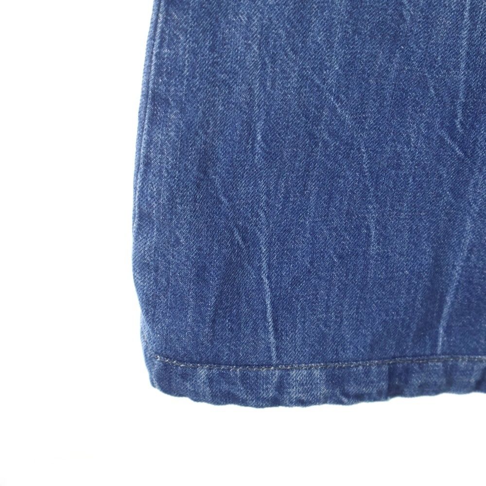 デニムカバーオール