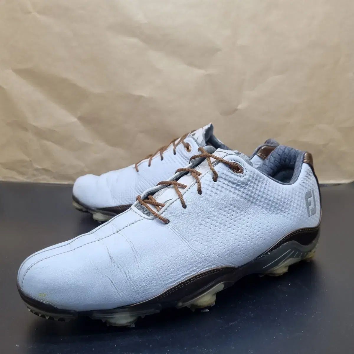 FootJoy DNA メンズゴルフシューズ 265 - メルカリ