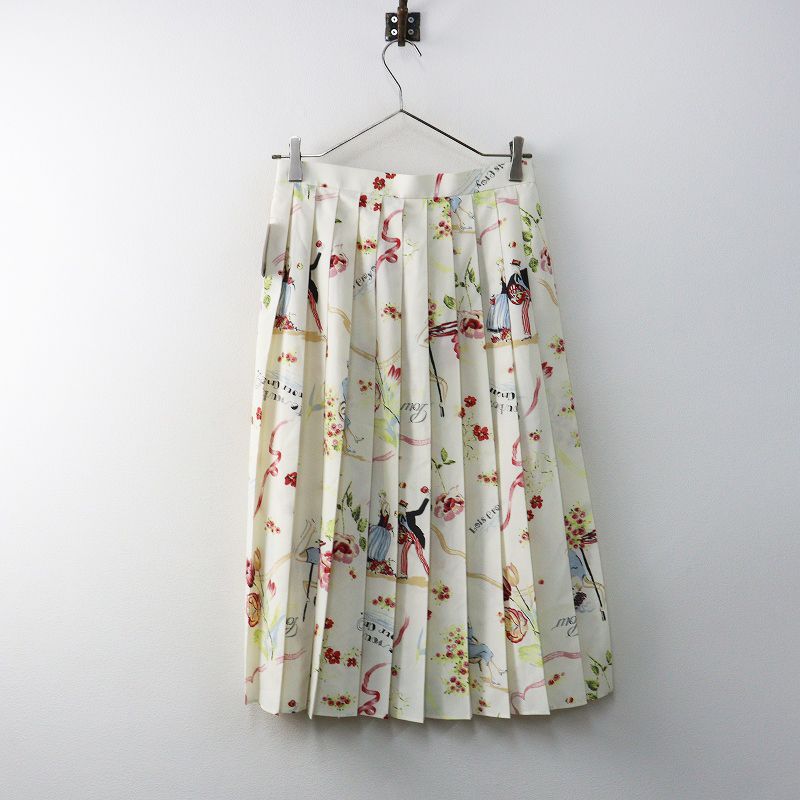 ロイスクレヨン アンジェラ プリーツスカート 新品同様 ロイスクレヨン アンジェラ プリーツスカート 新品同様 ロイスクレヨン