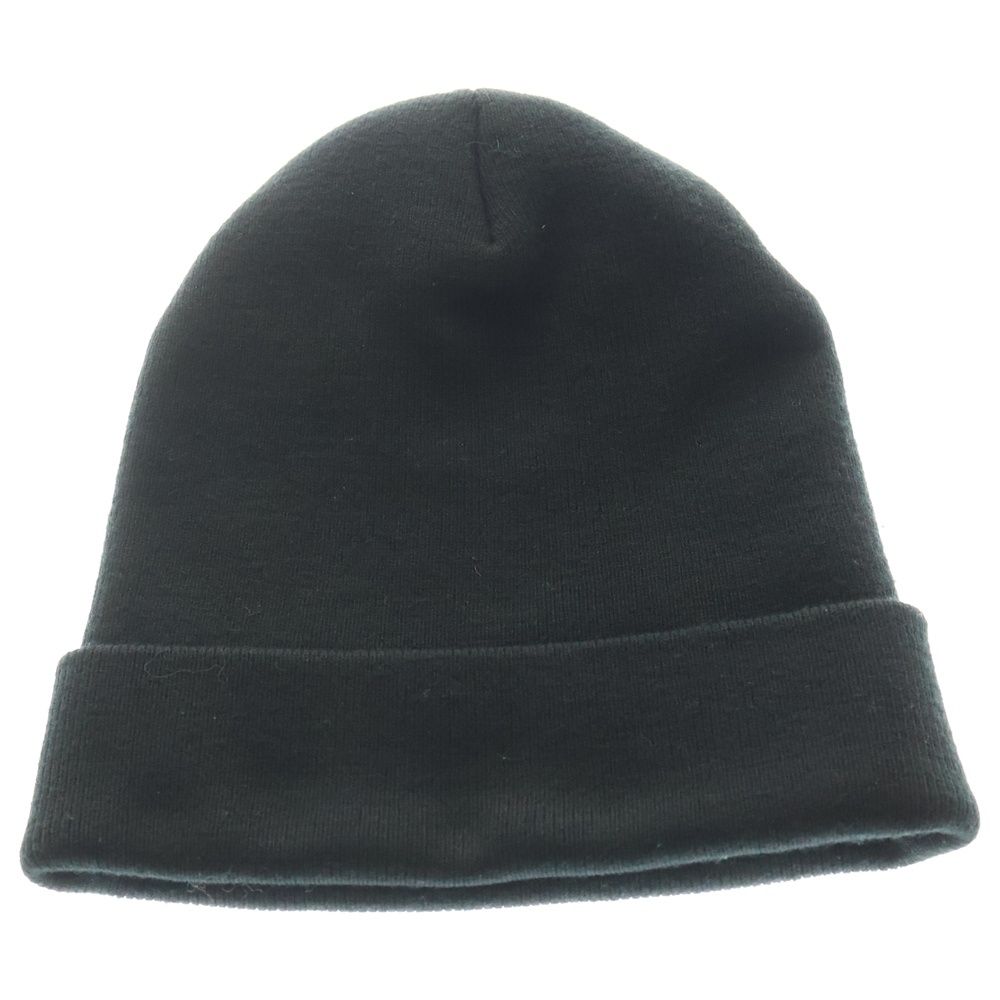 CHROME HEARTS (クロムハーツ) WATCH CAP ワッチキャップ ロゴ刺繍