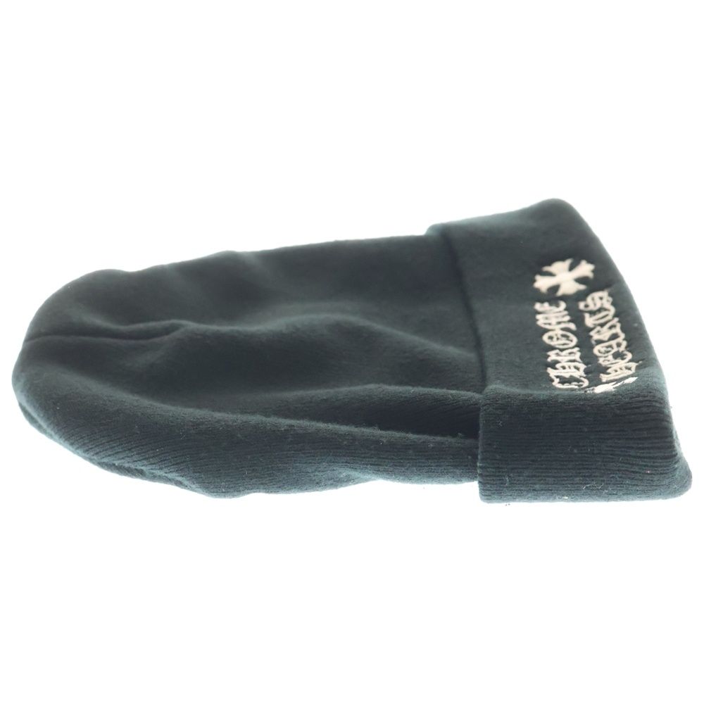 CHROME HEARTS (クロムハーツ) WATCH CAP ワッチキャップ ロゴ刺繍