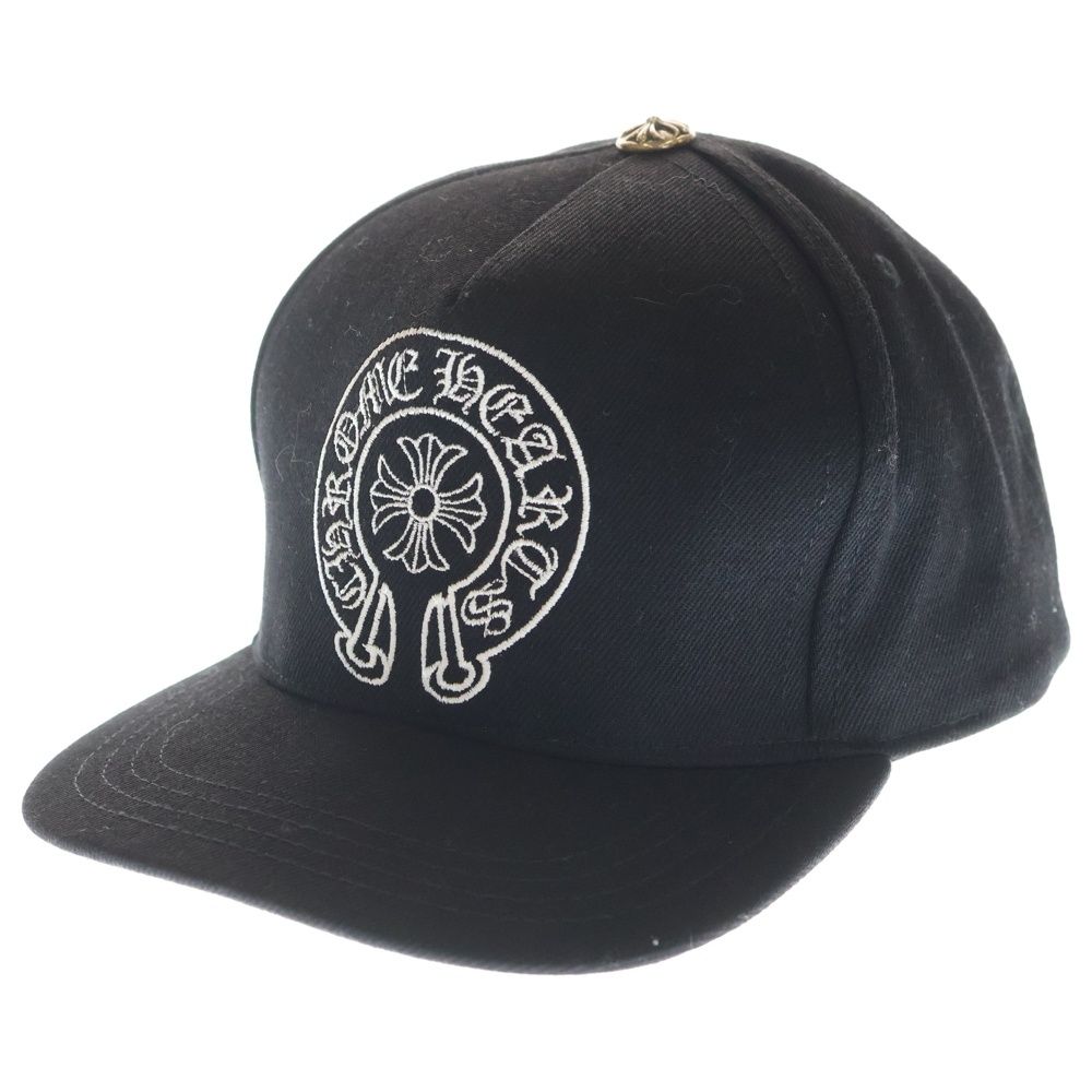 CHROME HEARTS (クロムハーツ) TRUCKER CAP デニムトラッカー ホース