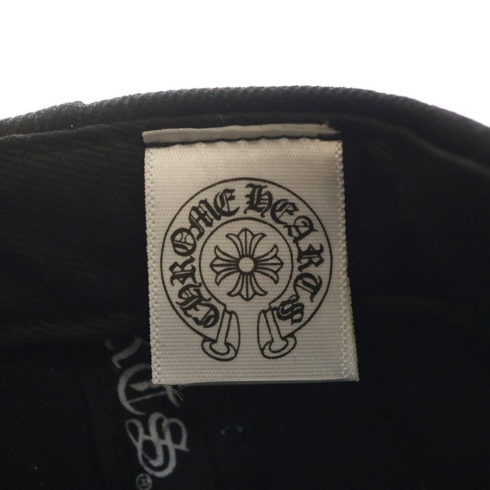 CHROME HEARTS (クロムハーツ) TRUCKER CAP デニムトラッカー ホース