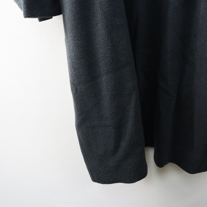 ［エヴァムエヴァ］ウールアンゴラテーラードコート recommend | evam eva