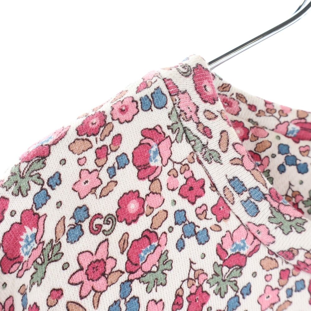 GUCCI (グッチ) Liberty リバティ フローラル 花柄 スウェット