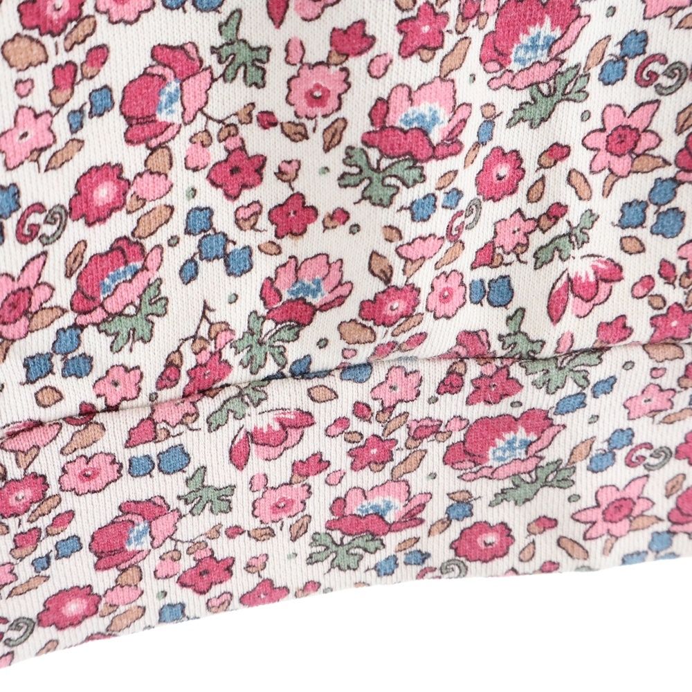 GUCCI (グッチ) Liberty リバティ フローラル 花柄 スウェット