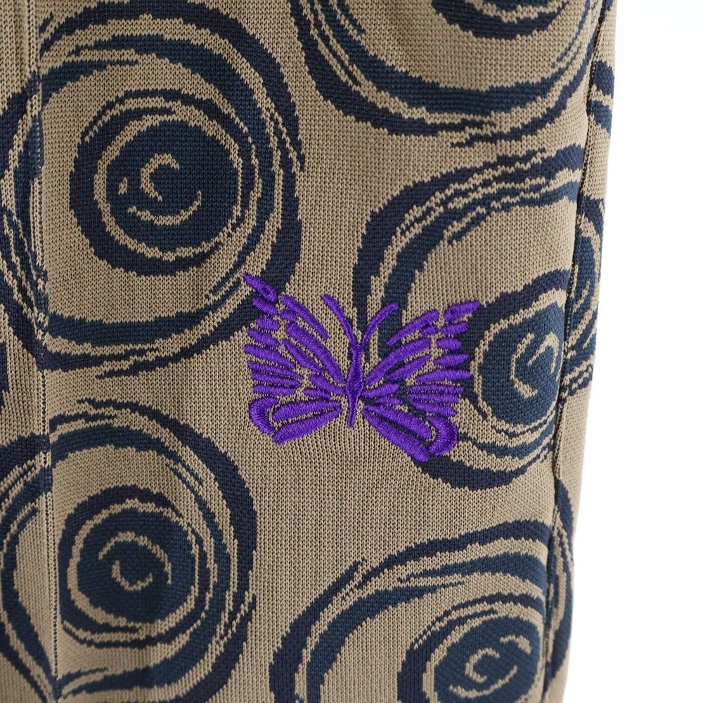 Needles (ニードルス) 23SS ×BARACUTA JACQUARD TROUSER バラクータ