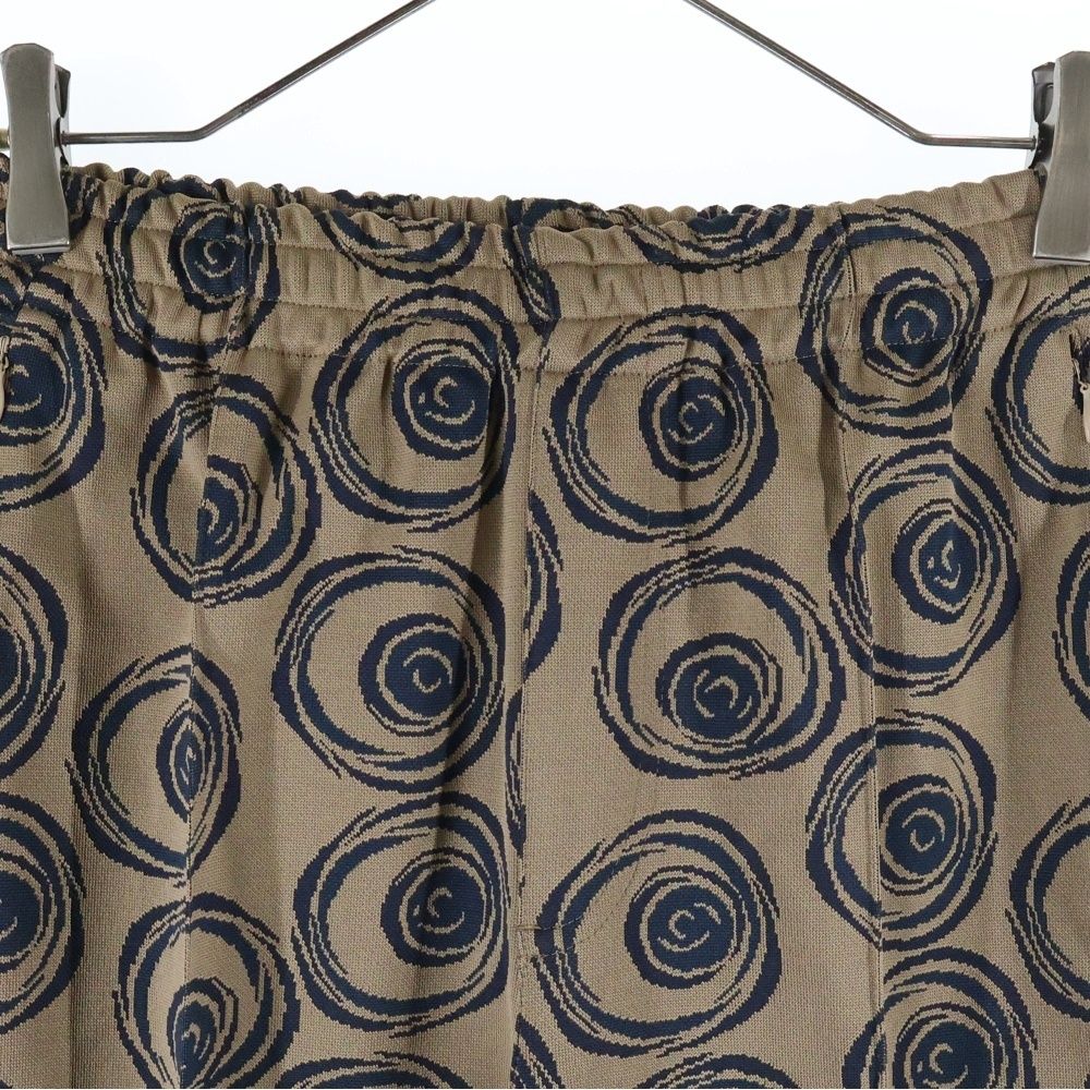 Needles (ニードルス) 23SS ×BARACUTA JACQUARD TROUSER バラクータ