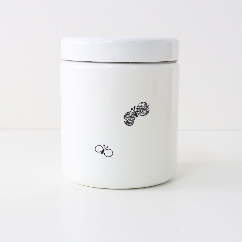 ミナペルホネン mina perhonen 野田琺瑯 choucho TUTU Lサイズ