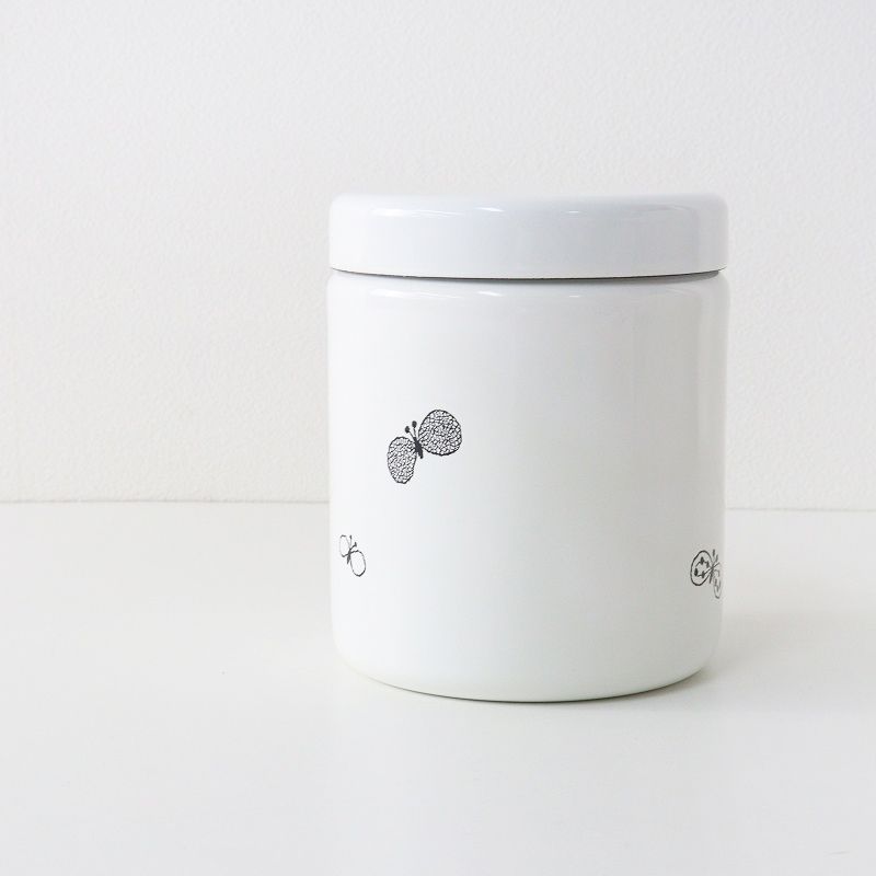 ミナペルホネン mina perhonen 野田琺瑯 choucho TUTU Lサイズ