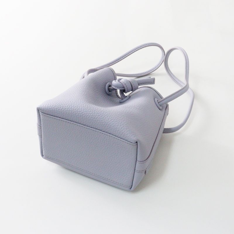 定番アイテム 美品 ヴァジック VASIC Bond MINI ボンド ミニ レザー 