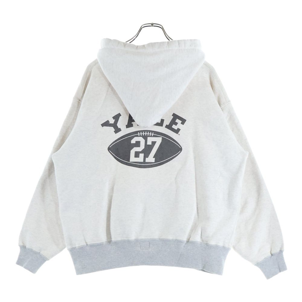 New Manual (ニュー マニュアル) #021 CP AFTER HOODIE CP アフター 