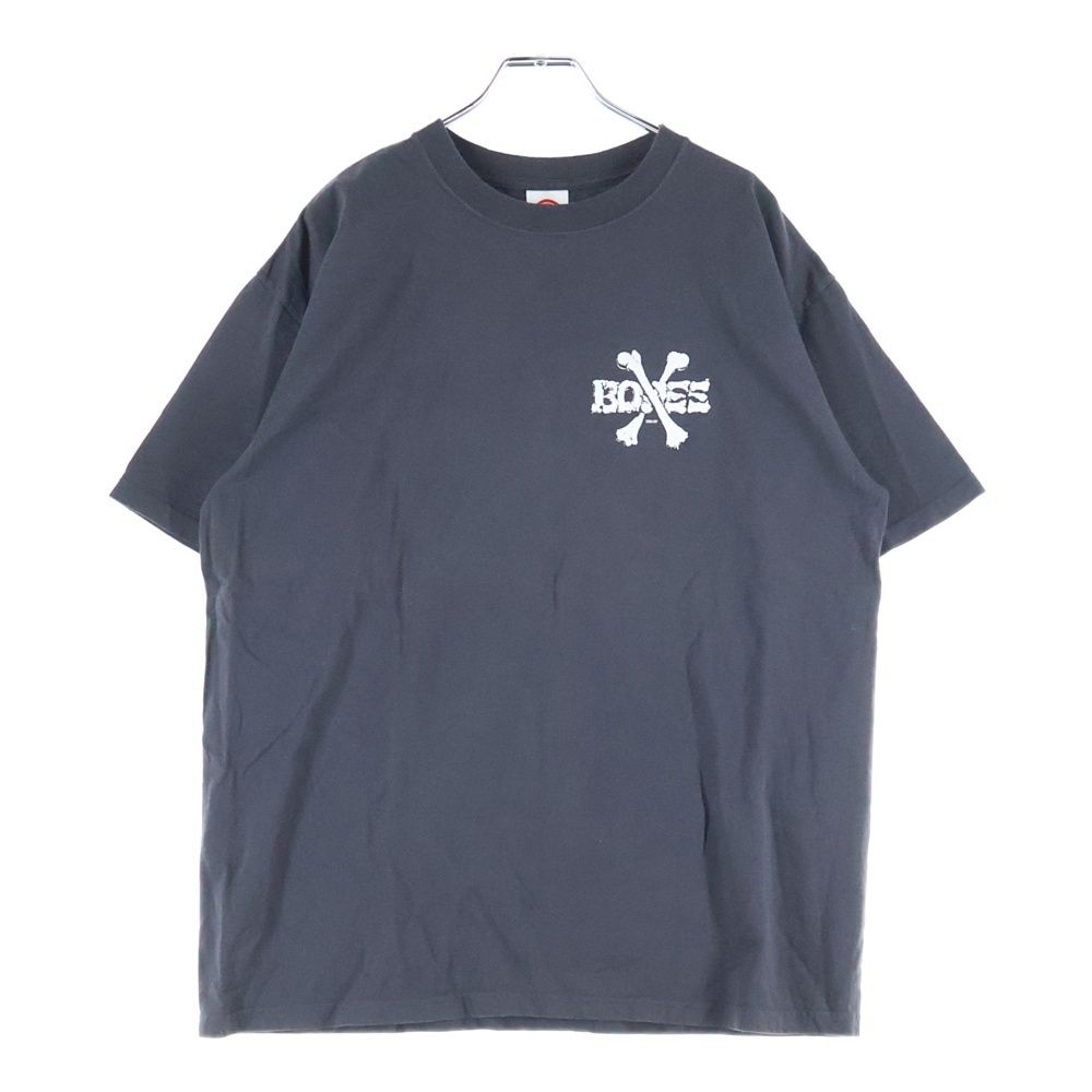 POWELL PERALTA (パウエルペラルタ) CROSS BONE TEE 復刻 クロスボーン