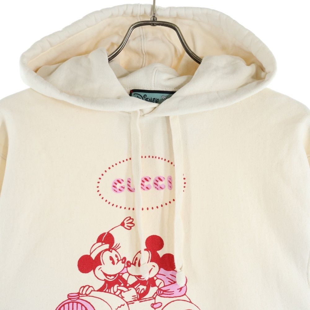 GUCCI グッチ バックスバニー ディズニー 18SS ジップアップ パーカー GUCCI グッチ バックスバニー ディズニー 18SS ジップアップ パーカー