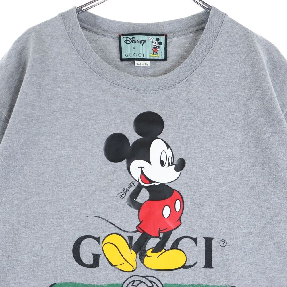 GUCCI × Disney ミッキーマウス 半袖シャツ ボウリングシャツ GUCCI × Disney ミッキーマウス 半袖シャツ ボウリングシャツ GUCCI