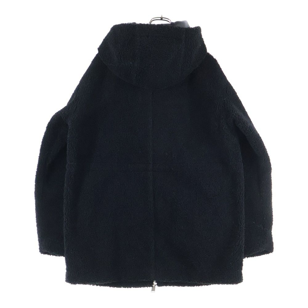 HERON PRESTON (ヘロンプレストン) アームパッチ ジップアップボア