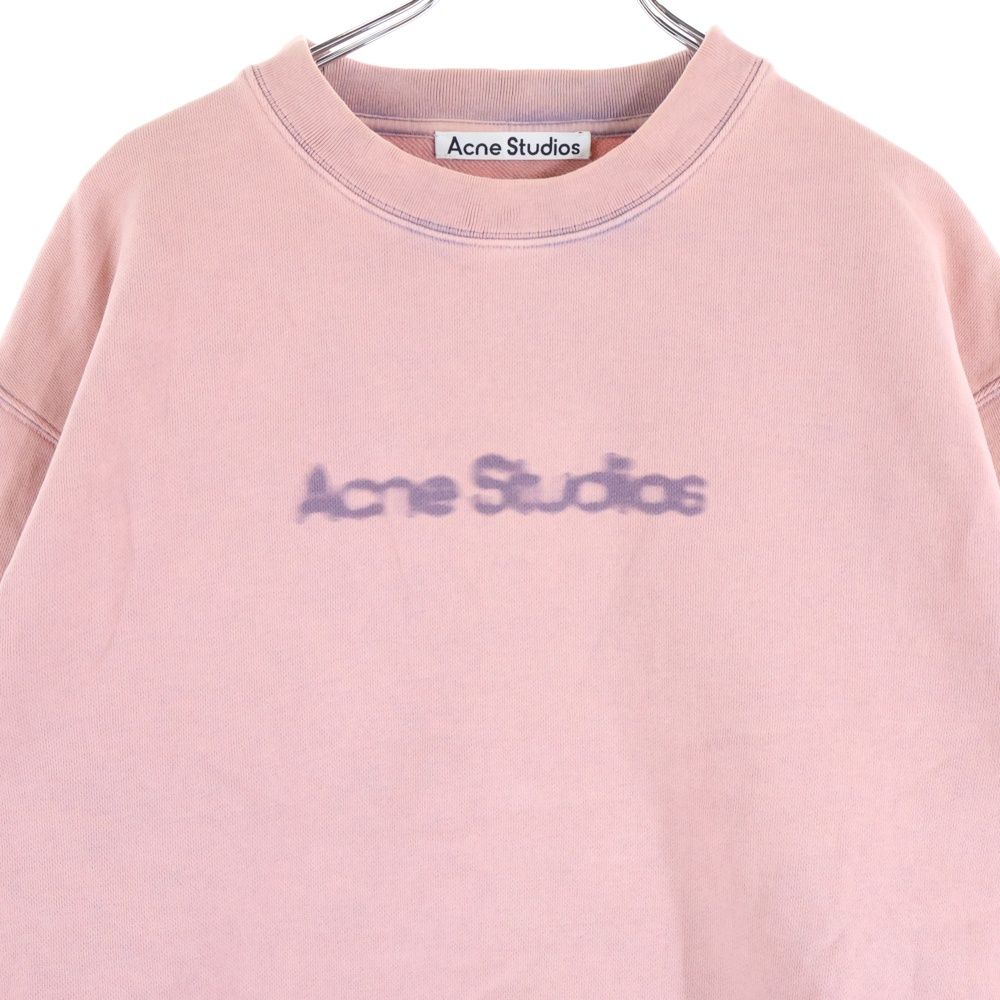 Acne Studios (アクネ ストゥディオズ) Sweatshirt クルーネック