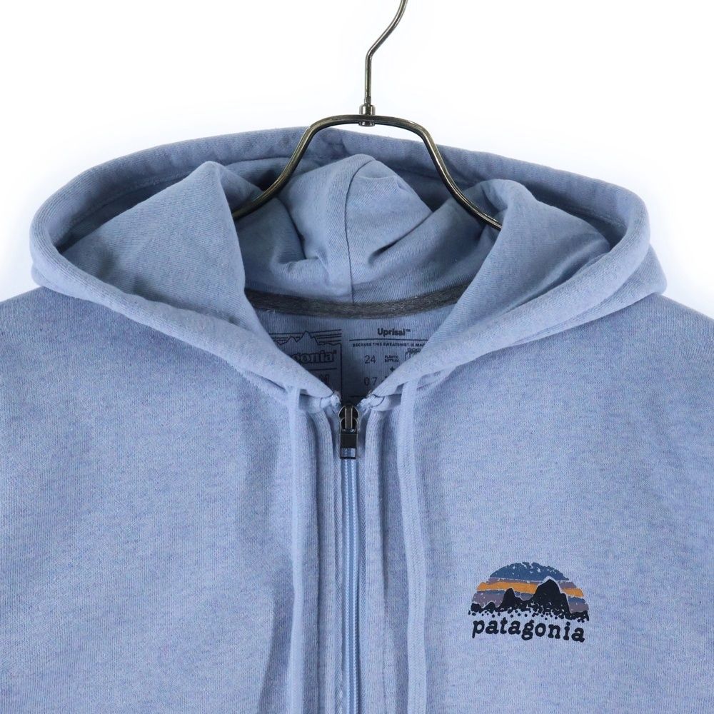 PATAGONIA (パタゴニア) 23SS 胸ロゴデザイン ダブルポケット ドロー