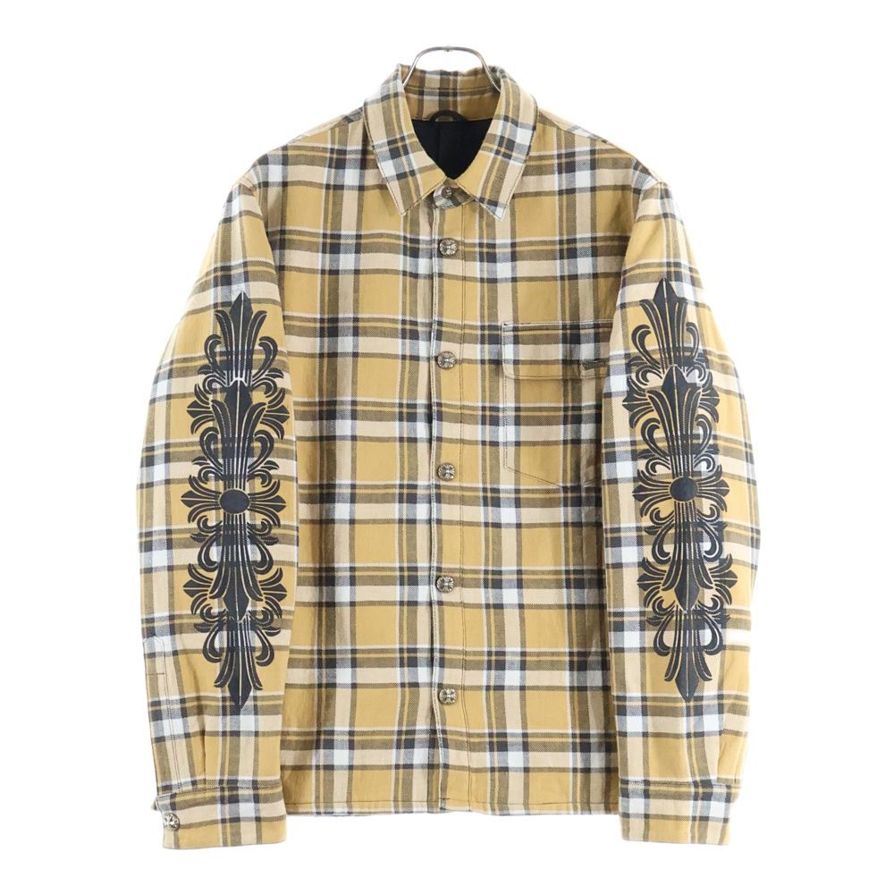 CHROME HEARTS (クロムハーツ) WORKN JNKYD PLD CRM SODA アーム