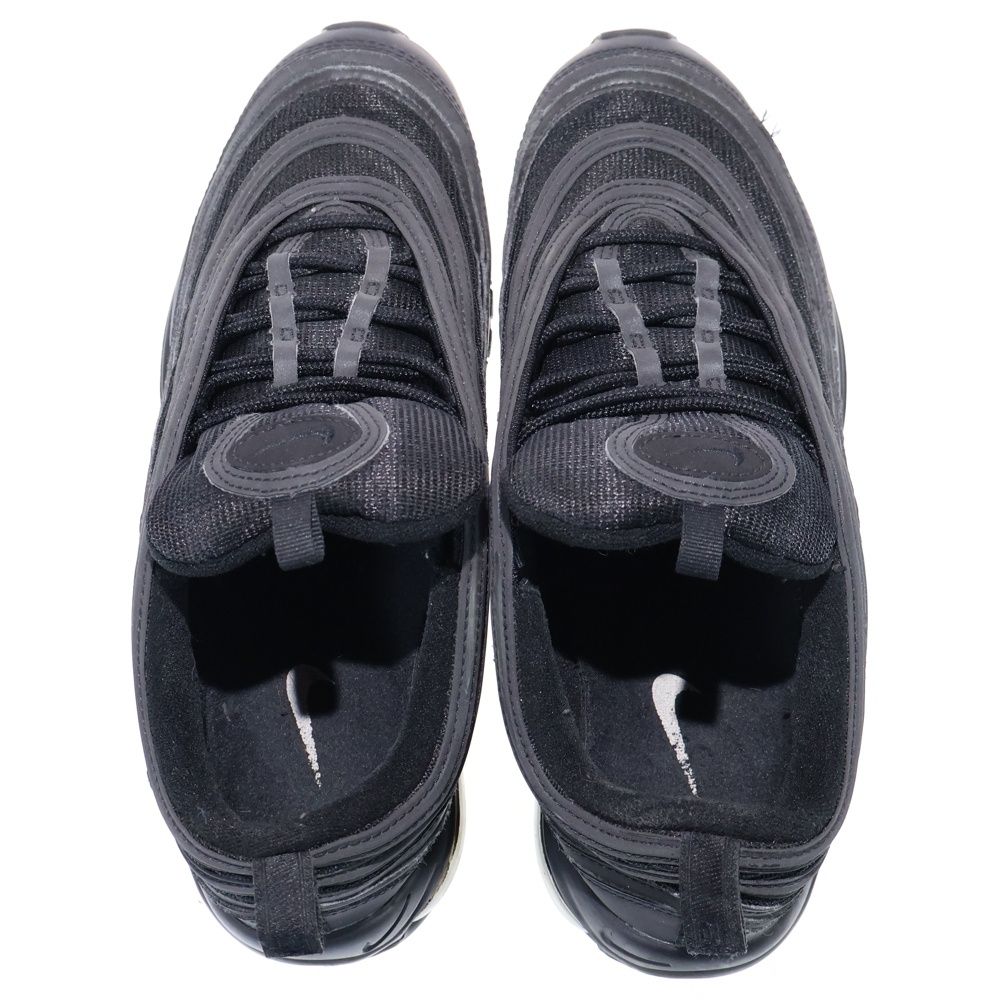 NIKE (ナイキ) Air Max 97 Triple Black エアマックス 97 トリプル
