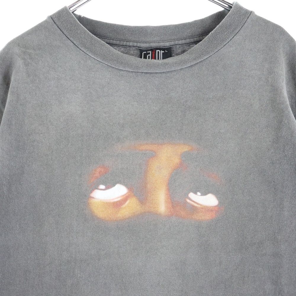 SAINT MICHAEL (セントマイケル) 23SS SS TEE EYES アイプリント