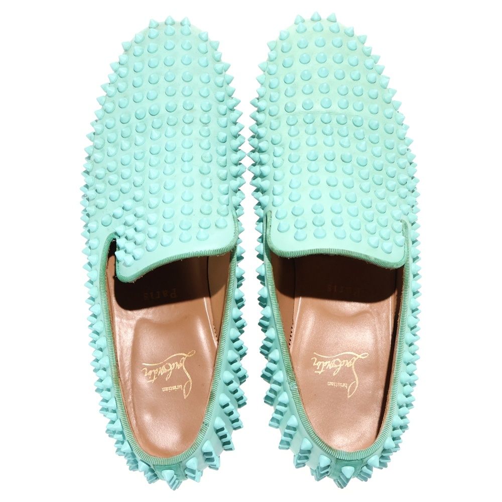 クリスチャンルブタン　Christian Louboutin　ローラーボーイ Christian Louboutin - CHRISTIAN LOUBOUTIN クリスチャンルブタン