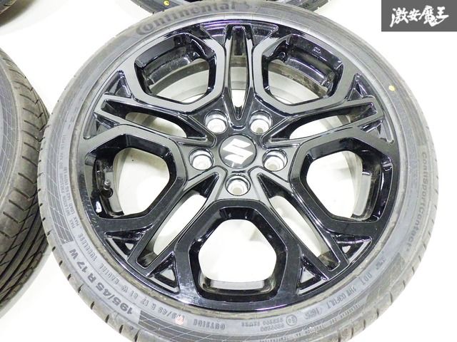 新車外し！】 スズキ純正 ZC33S スイフトスポーツ ファイナル