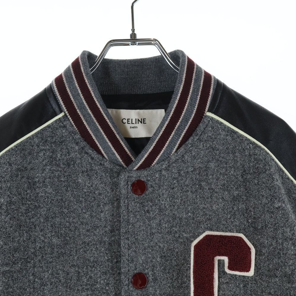 CELINE (セリーヌ) CLASSIC TEDDY JACKET クラシック テディ