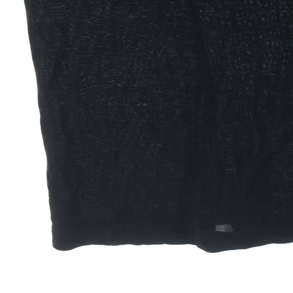  Rick Owens リックオウエンス 20 SS ノースリーブシャツ ブラック JS その他 メンズ