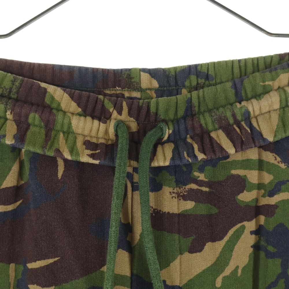  OFF WHITE オフホワイト 18 SS Camouflage Sweatpants カモフラージュ 迷彩スウェットパンツ カーキ その他 メンズ