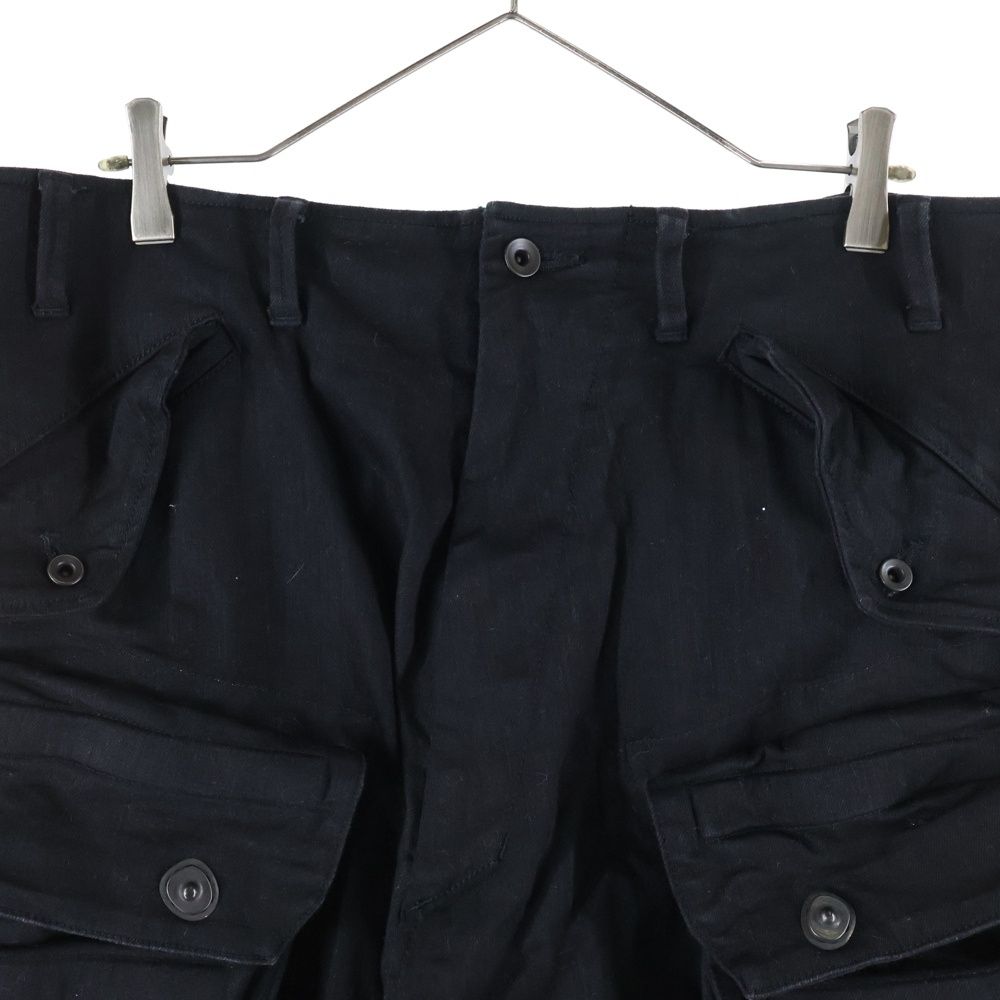 JULIUS (ユリウス) 23AW TROUSERS FOR MALE マルチポケット サルエル