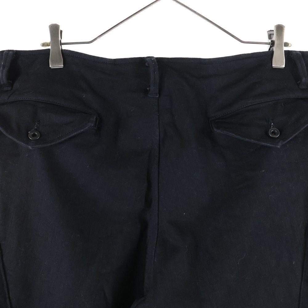 JULIUS (ユリウス) 23AW TROUSERS FOR MALE マルチポケット サルエル