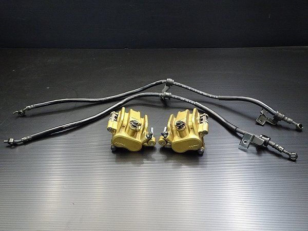 2000年式 NC 23 E フロントブレーキASSY Honda ホンダ 教習車 パーツ HO 013