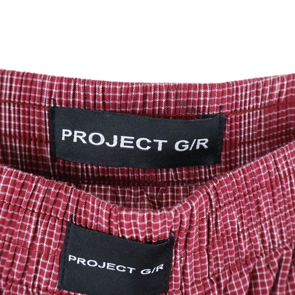 SWEATPANTS レイヤードスウェットパンツ